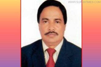 কুলাউড়া পৌরসভার ২ বারের নির্বাচিত মেয়র জুনেদ পেশায় কৃষক ! - Surma Times Archive