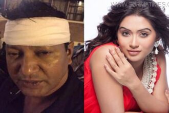 অভিনয় নয় বাস্তব: মমর পিস্তলের আঘাতে আহত মাহফুজ - Surma Times Archive