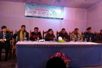 “নবীগঞ্জে অবাধ সুষ্ট নির্বাচন হবে বলে আমি আশাবাদী--জেলা প্রশাসক সাবিনা আলম - Surma Times Archive