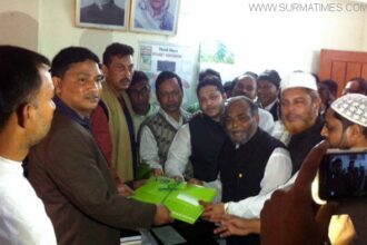 নবীগঞ্জ পৌরসভায় ৫৮ জনের মনোনয়ন পত্র দাখিল - Surma Times Archive