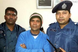 নবীগঞ্জে ট্রিপল মার্ডার মামলার আসামী গ্রেফতার - Surma Times Archive