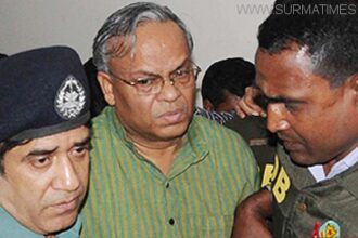 জামিনে মুক্তি পেলেন রিজভী - Surma Times Archive