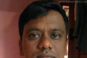 প্রতীকী গণতন্ত্র : সাইদুর রহমান সাইদুল - Surma Times Archive