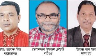 আওয়ামীলীগের একক প্রার্থী চুড়ান্ত - Surma Times Archive