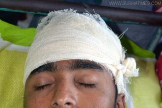 সিলেটে প্রতিপক্ষের হামলায় ছাত্রদল নেতা আহত - Surma Times Archive