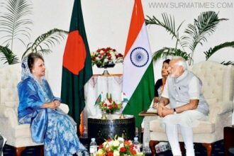 যে কারণে ভারত আ.লীগকেই বেছে নিয়েছিল - Surma Times Archive
