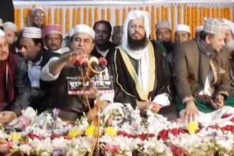 ওয়াজ করে সবাইকে তাক লাগালেন পরিকল্পনা মন্ত্রী - Surma Times Archive