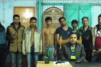 লঞ্চের কেবিনে স্বামীর সামনে 'গৃহবধূকে ধর্ষণ', অস্ত্রসহ আটক ৪ - Surma Times Archive