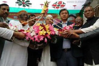 খালেদা জিয়ার ভাতিজার আওয়ামী লীগে যোগদান - Surma Times Archive