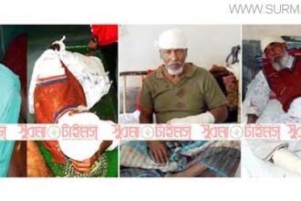 দক্ষিণ সুনামগঞ্জে প্রতিপক্ষের হামলায় নারীসহ আহত ৮ - Surma Times Archive
