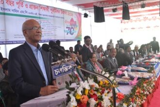 শেখ হাসিনার নেতৃত্বে বিশ্বের রোল মডেল বাংলাদেশ: শিক্ষামন্ত্রী - Surma Times Archive
