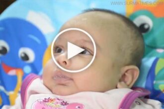 অবিশ্বাস্য কান্ড : ‘আই লাভ ইউ’ বলল সাত সপ্তাহের শিশু (ভিডিও সহ) - Surma Times Archive