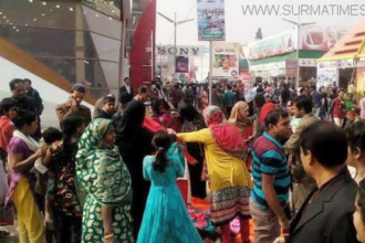 'একদাম একশ, লইয়া যান একশ' - Surma Times Archive