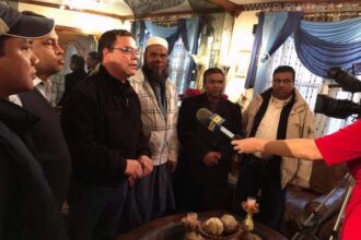 নিউইয়র্কে হেইট ক্রাইমের শিকার বাংলাদেশী মজিবুর রহমান - Surma Times Archive