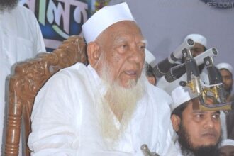 কোনো মাদ্রাসাছাত্রকে গ্রেপ্তার করলে মেনে নেয়া হবে না: শফী - Surma Times Archive