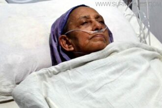 সিসিইউতে কারান্তরীন মেয়র আরিফের মা : দোয়া কামনা - Surma Times Archive