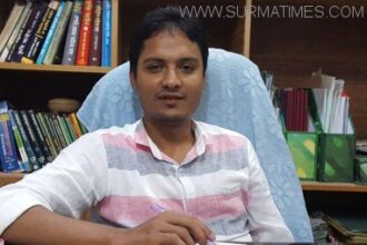 সিলেটের সকাল ও আর্ক’র পরিচালক বিলাল আর নেই : বাদ আসর জানাযা - Surma Times Archive