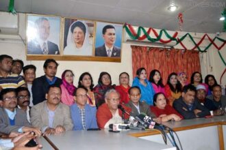 নয়াপল্টনের সমাবেশে অংশ নিবেন খালেদা জিয়া; নগরবাসীকে উপস্থিত থাকার আহ্বান - Surma Times Archive