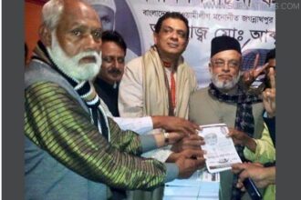 নির্বাচনী চ্যালেঞ্জে জেতার পেছনের গল্প জানালেন সামাদ পুত্র ডন - Surma Times Archive