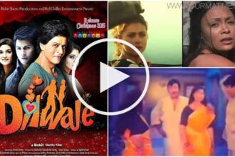 শাবানা-জসিমের যে সিনেমার নকলে তৈরী শাহরুখ-কাজলের দিলওয়ালে (ভিডিও সহ) - Surma Times Archive