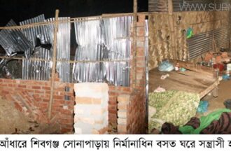 সিলেটে রাতের আধাঁরে সন্ত্রাসী হামলা : মহিলাসহ আহত ২ - Surma Times Archive