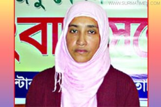 ওসমানীনগরে ‘জমির বদলে ওরা লন্ডনি মেয়ে চায়’ : তটস্থ জেবু চৌধুরী - Surma Times Archive