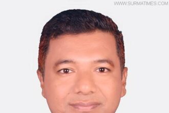 একান্ত স্বাক্ষাৎকারে কমলগঞ্জের পৌরমেয়র জুয়েল ॥ জনগণকে সঙ্গে নিয়ে উন্নয়ন করতে চাই - Surma Times Archive