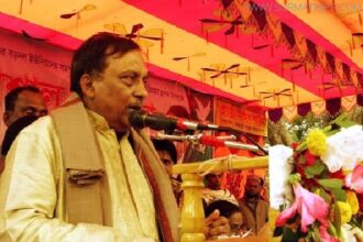 দেশ ও দশের ষড়যন্ত্রে এখনো লিপ্ত খালেদা জিয়া : সুনামগঞ্জে স্বরাষ্ট্রমন্ত্রী - Surma Times Archive