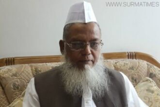 একাধিক ফতোয়া নিয়ে আসছেন মাওলানা মাসউদ - Surma Times Archive