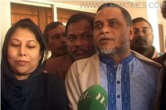 প্যারোলে গউছ : কিবরিয়া হত্যায় সম্পৃক্ত থাকলে চোখ অন্ধ হয়ে যাবে - Surma Times Archive
