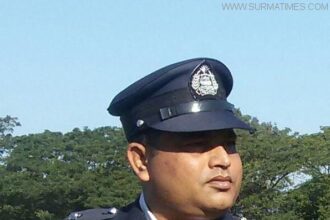 আইজিপি পদক পাচ্ছেন ফেঞ্চুগঞ্জের ওসি নন্দন - Surma Times Archive