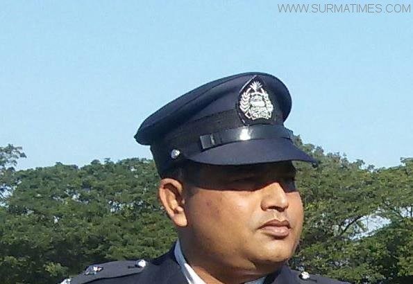 আইজিপি পদক পাচ্ছেন ফেঞ্চুগঞ্জের ওসি নন্দন - Surma Times Archive