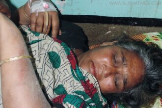 বালাগঞ্জে ভুমি দখলের জের ধরে প্রতিপক্ষে হামলায় গুরুত্ব আহত ১ - Surma Times Archive