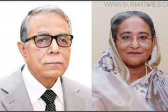 আখেরি মোনাজাতে অংশ নিলেন রাষ্ট্রপতি ও প্রধানমন্ত্রী - Surma Times Archive