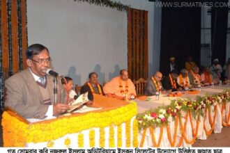 অদূর ভবিষ্যতে ইস্কনের প্রচার বিশ্বের প্রত্যেকটি  প্রান্তে পৌছে যাবে - Surma Times Archive