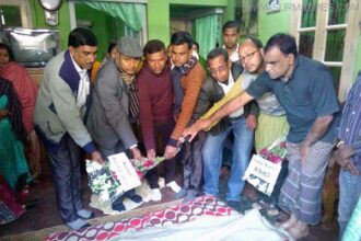 কমলগঞ্জের কৃতি ফুটবলার সুবল পাল আর নেই - Surma Times Archive