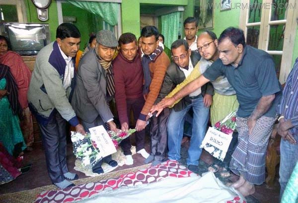 কমলগঞ্জের কৃতি ফুটবলার সুবল পাল আর নেই - Surma Times Archive