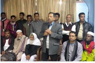 বৈষম্যহীন পৌর পরিষদ গঠনে আমার অগ্রনী ভূমিকা থাকবে -সিরাজুল জব্বার চৌধুরী - Surma Times Archive