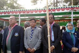 উপাধ্যক্ষ আব্দুস শহীদ এমপি গোল্ডকাপ ফুটবল টুর্নামেন্টে শ্রীমঙ্গল চ্যাম্পিয়ন - Surma Times Archive