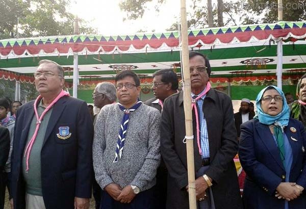 উপাধ্যক্ষ আব্দুস শহীদ এমপি গোল্ডকাপ ফুটবল টুর্নামেন্টে শ্রীমঙ্গল চ্যাম্পিয়ন - Surma Times Archive