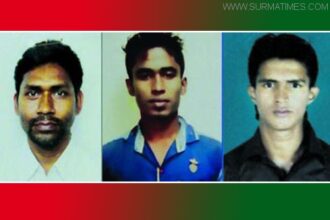 খাদিমে জোড়া খুন : তিন জনের ৭ দিনের রিমান্ড আবেদন - Surma Times Archive