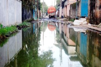 সিলেট বিসিক: নেই বর্জ্য ব্যবস্থাপনা, নেই পানি নিষ্কাশন ব্যবস্থা - Surma Times Archive