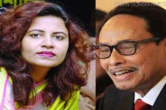 এরশাদ সম্পর্কে যা বললেন সাবেক স্ত্রী ‌'বিদিশা' - Surma Times Archive
