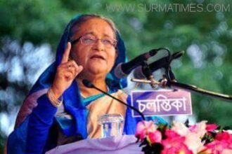 মদনমোহন কলেজকে সরকারীকরণের ঘোষণা প্রধানমন্ত্রীর (ভিডিও) - Surma Times Archive