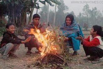 সিলেটে জেঁকে বসেছে শীত দুর্ভোগে হত দরিদ্ররা - Surma Times Archive
