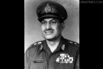 একাত্তরের বাংলাদেশবন্ধু কৃষ্ণা রাও মারা গেছেন - Surma Times Archive