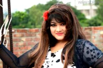 যে কারণে ছবি থেকে সরে দাঁড়ালেন চিত্রনায়িকা মুনমুন - Surma Times Archive