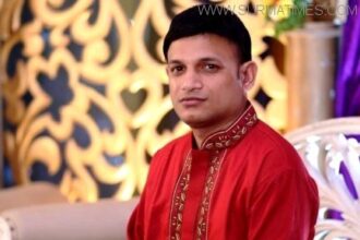 ছাত্রনেতা মতিউল বারীর রোগমুক্তি কামনায় মিলাদ ও দোয়া মাহফিল অনুষ্ঠিত - Surma Times Archive