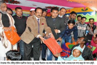 সরকার দুস্থ অসহায়দের ভাগ্য উন্নয়নে সর্বাত্মক চেষ্টা চালিয়ে যাচ্ছে - Surma Times Archive