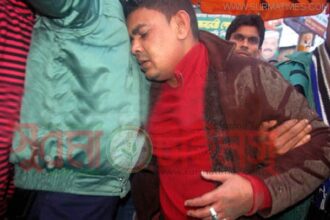 জিন্দাবাজারে ব্যবসায়ীকে মারধর, অপহরণের চেষ্টা - Surma Times Archive